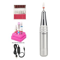 휴대용네일드릴펜