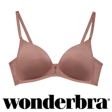 [Wonderbra] 원더브라 에센셜 와이어리스 코코아 브라렛1종 WBWBR0P11T