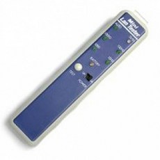 NJV534905네트워크 포트 테스터기 (LAN) ( NMT-UH2 ), 단일색상