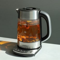 리빙센스 스테인레스 멀티 티포트 분유포트 대용량포트 1.7L