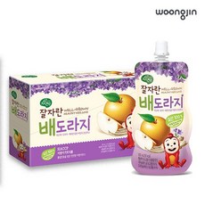자연은 잘자란 배도라지 100mL x10포/20포/30포