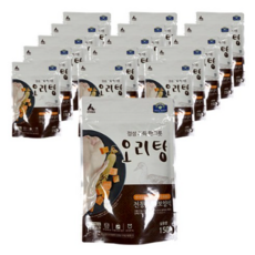 벨버드 반려동물 보양식 150g, 오리탕, 80개