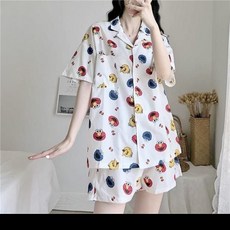 쿠키몬스터잠옷