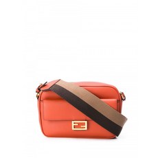 [FENDI] 여성 가방 카메라 로고 옐로우 오렌지 8BS042 A5DY