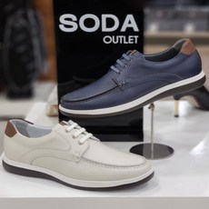 소다남성보트화