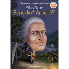 (영문도서) Who Was Benedict Arnold? Prebound, Turtleback, English, 9781663624604