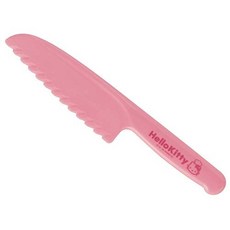 Skater 스케이터 플라스틱 나이프 어린이 안전 길이 23cm (블레이드 12.8cm) 일본에서 만든 헬로 키티 산리 오 hkp1, 2개, 상품명참조, 2개