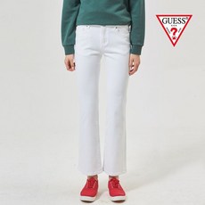 여자게스청바지