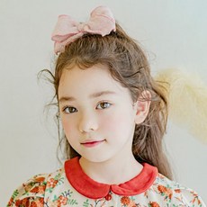 감성유아헤어핀