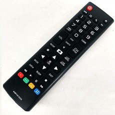 AKB74915305 호환 LG 스마트 TV의 교체 리모컨., 단일상품