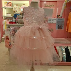 로엠걸즈드레스