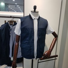 크로커다일남자조끼