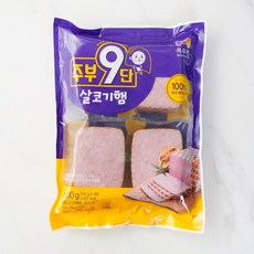 목우촌 주부9단 살코기햄 150g x 4개 아이스박스포장