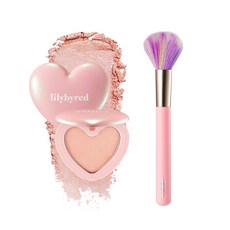 릴리바이레드러브빔글로우