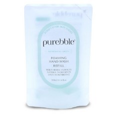 퓨어블 포밍 핸드워시 리필 그린, 편백향, 1개, 300ml