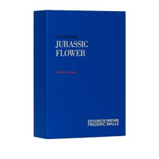 EDITION DE PARFUMS FREDERIC MALLE Jurassic Flower Rubber Incense 쥬라식 플라워 러버 인센스