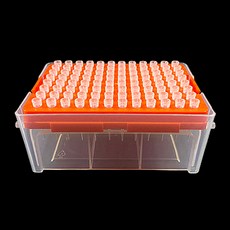 T 10ul 200ul 1000ul 멸균 팁 랙타입 Rack type tip 실험 도구 과학 기자재 연구 용품 피펫, T멸균팁랙타입(10ul)
