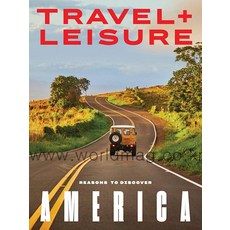 Travel & Leisure Usa 2020년10월호