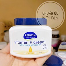 콤보 [레드윈] 비타민E 크림 vitamin E Cream Redwin Vitamin E With Evening Primrose Oil