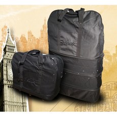 4단크기조절이민가방