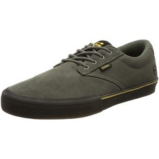 [ 1298558 ] Etnies 남성용 Jameson Vulc 스케이트 슈즈 네이비/레드