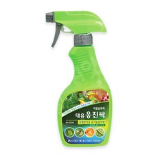 호미닷컴 응진싹 스프레이 원예용 살충제 500ml, 1개