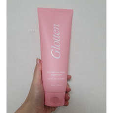 모발케어부문1위)++글로튼 노워시 트리트먼트 영양흡수 모발광택 손상모케어 글로튼트리트먼트