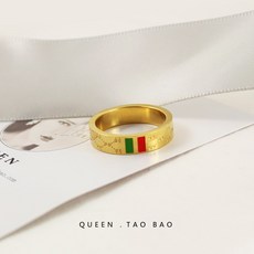 레터링이니셜반지
