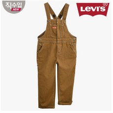 리바이스키즈멜빵바지