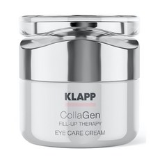 클랍 KLAPP 콜라겐 아이 케어 크림 20ml, 1개