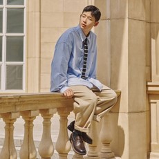 스파오옥스포드셔츠