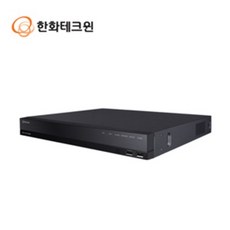 한화테크윈 HRX-835 800만화소지원 8채널 녹화기 펜타브리드 최대 10채널 DVR 장치 2SATA 최대 12TB 장착가능 아파트 병원 매장 빌딩, 본체 - hrx-835