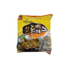 한맥 명가 치즈등심돈까스 1kg, 1개