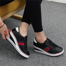 아나이스 카린나 fw 6.5cm 웨지힐 스니커즈