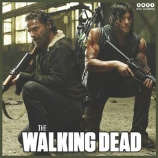 The Walking Dead 2021 Wall Calendar: amc The Walking Dead 2021 Calendar Paperback, Independently Published, English, 9798552782819