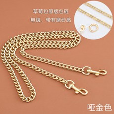 가방줄 코치 체액세서리 미니 딸기 마작 가방 플러스 대각선 미니 가방 체겨드랑이 긴 체금속 교체 가방에