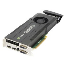 쿼드로 Quadro K5000 GDDR5 4GB 작업용 그래픽카드