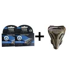 쉬크비누면도날