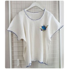 할머니인견나시