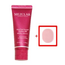메즈클라 스킨케어 엑토인 에센스 비비BB 크림45g+샤워해면