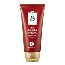 려 함빛 극손상케어 트리트먼트, 180ml, 3개