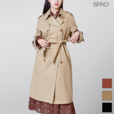 스파오트렌치코트