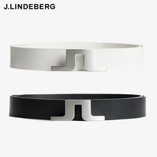 제이린드버그 남성 벨트 / 골프웨어 Bridger 밸트 천연가죽 브릿저, 1개, 2.블랙
