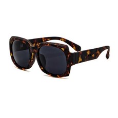 [천삼백케이] [그라픽플라스틱] ghost leopard matt sunglasses