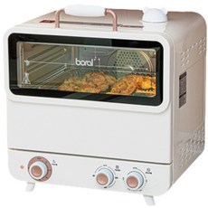 보랄 더 셰프 스팀 에어프라이어 오븐 20L, HNZ-AF20L, 아이보리