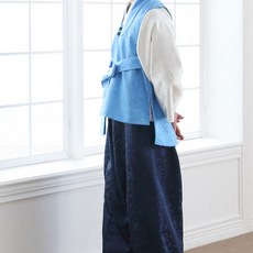 원단킹 [DIY패턴지]74-862 P822-Hanbok (남성 한복) (7305032) 패턴지