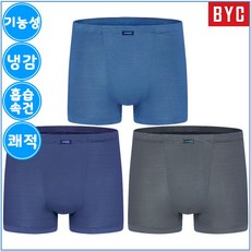 BYC 남성 속옷 인견 사각 남자 드로즈 팬티 L626