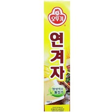 [az] 오뚜기 식자재 튜브 연겨자 100g 24EA s/n : 156DCD+1218, 밤도깨비 1