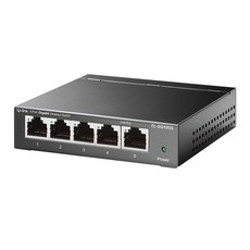 티피링크 5포트 기가비트 데스크톱 스위치, tl-sg105s3, 1개