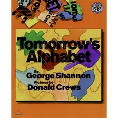 Tomorrow's Alphabet Paperback, Greenwillow Books